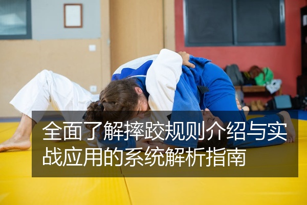 全面了解摔跤规则介绍与实战应用的系统解析指南